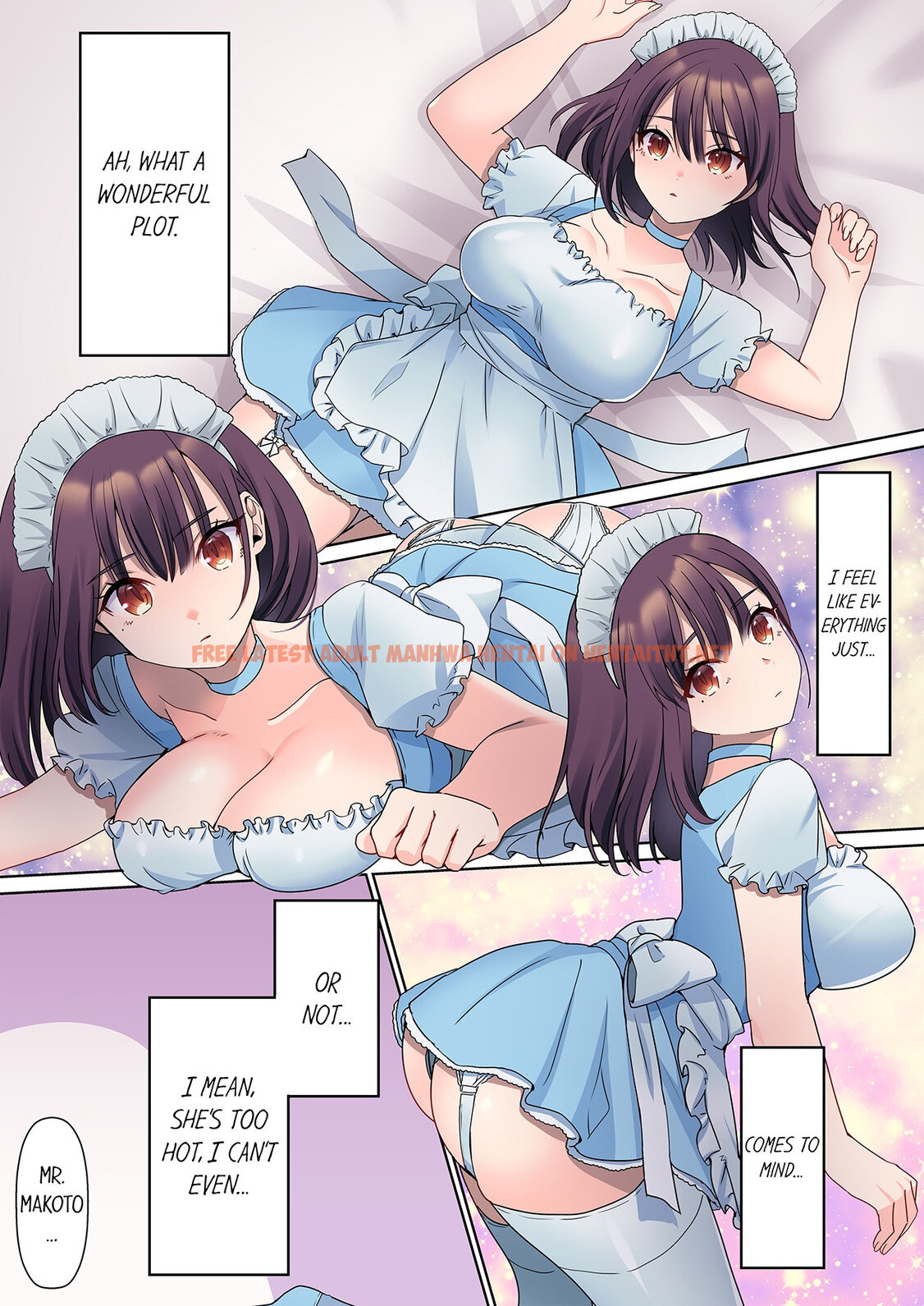 Read Hentai Image 3 94713 in comic The Quiet Girl’s Erogenous Zone - Chapter 12 - hentaitnt.net