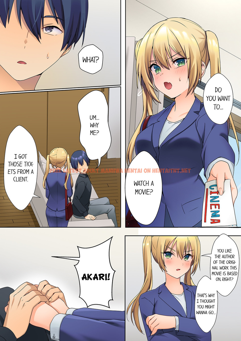 Read Hentai Image 2 96723 in comic The Quiet Girl’s Erogenous Zone - Chapter 14 - hentaitnt.net