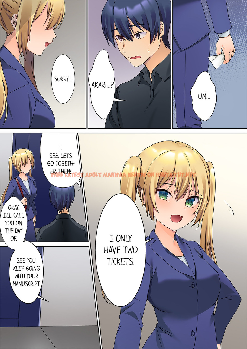 Read Hentai Image 4 96723 in comic The Quiet Girl’s Erogenous Zone - Chapter 14 - hentaitnt.net