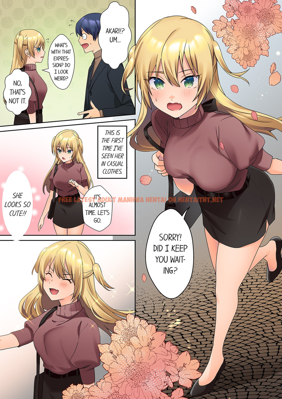 Read Hentai Image 6 96723 in comic The Quiet Girl’s Erogenous Zone - Chapter 14 - hentaitnt.net