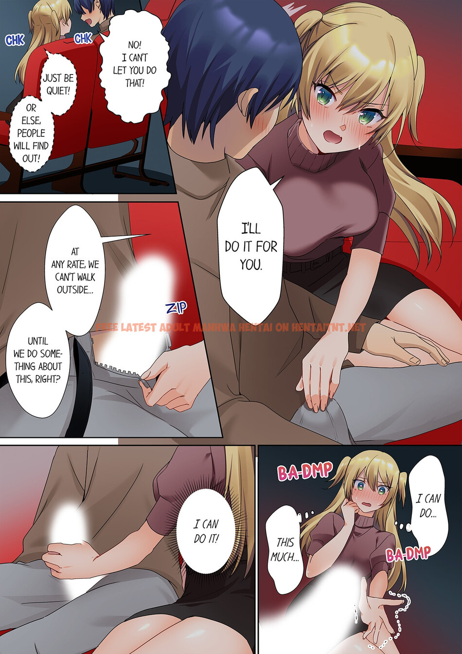 Read Hentai Image 3 56a72 in comic The Quiet Girl’s Erogenous Zone - Chapter 15 - hentaitnt.net