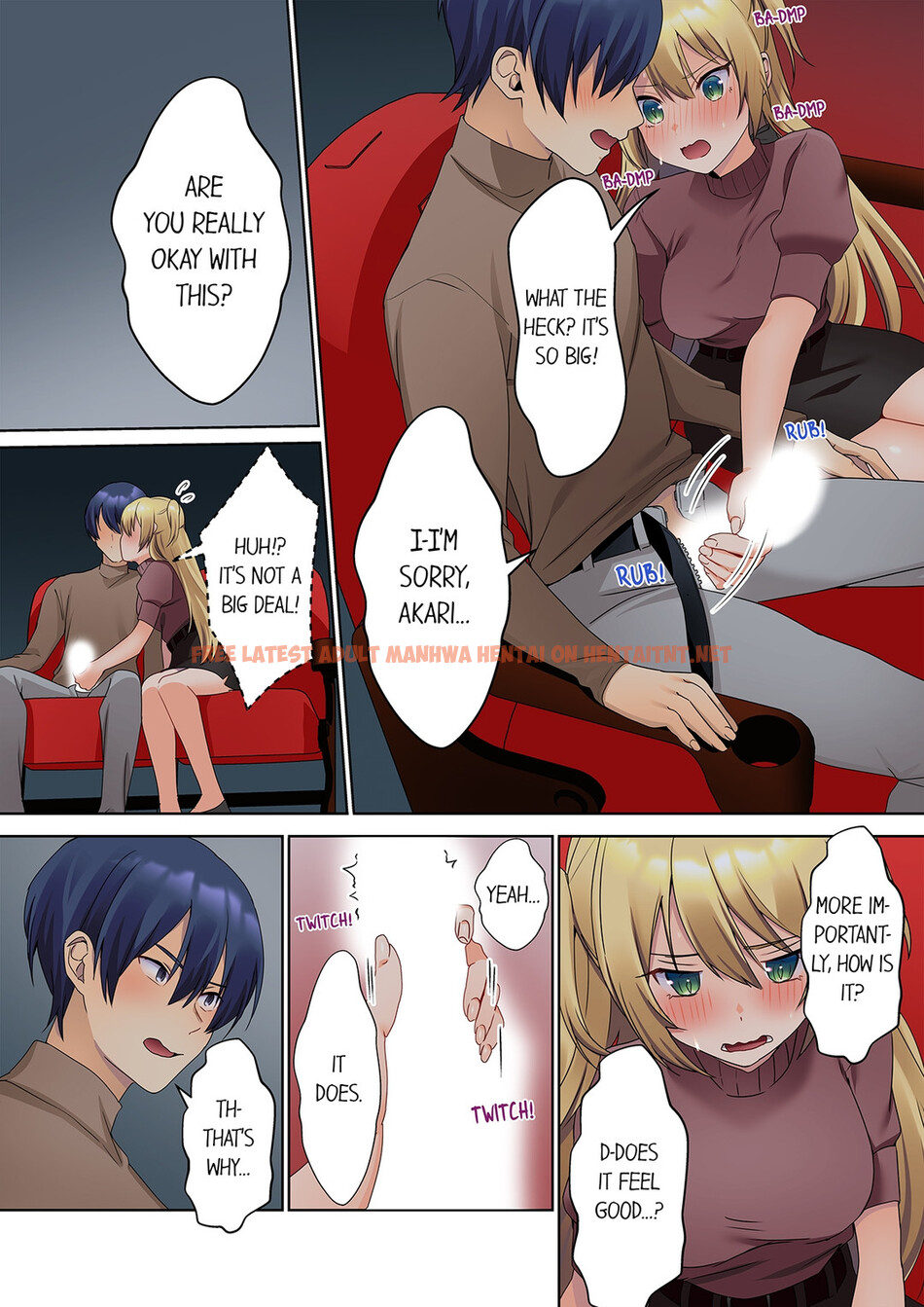 Read Hentai Image 4 56a72 in comic The Quiet Girl’s Erogenous Zone - Chapter 15 - hentaitnt.net