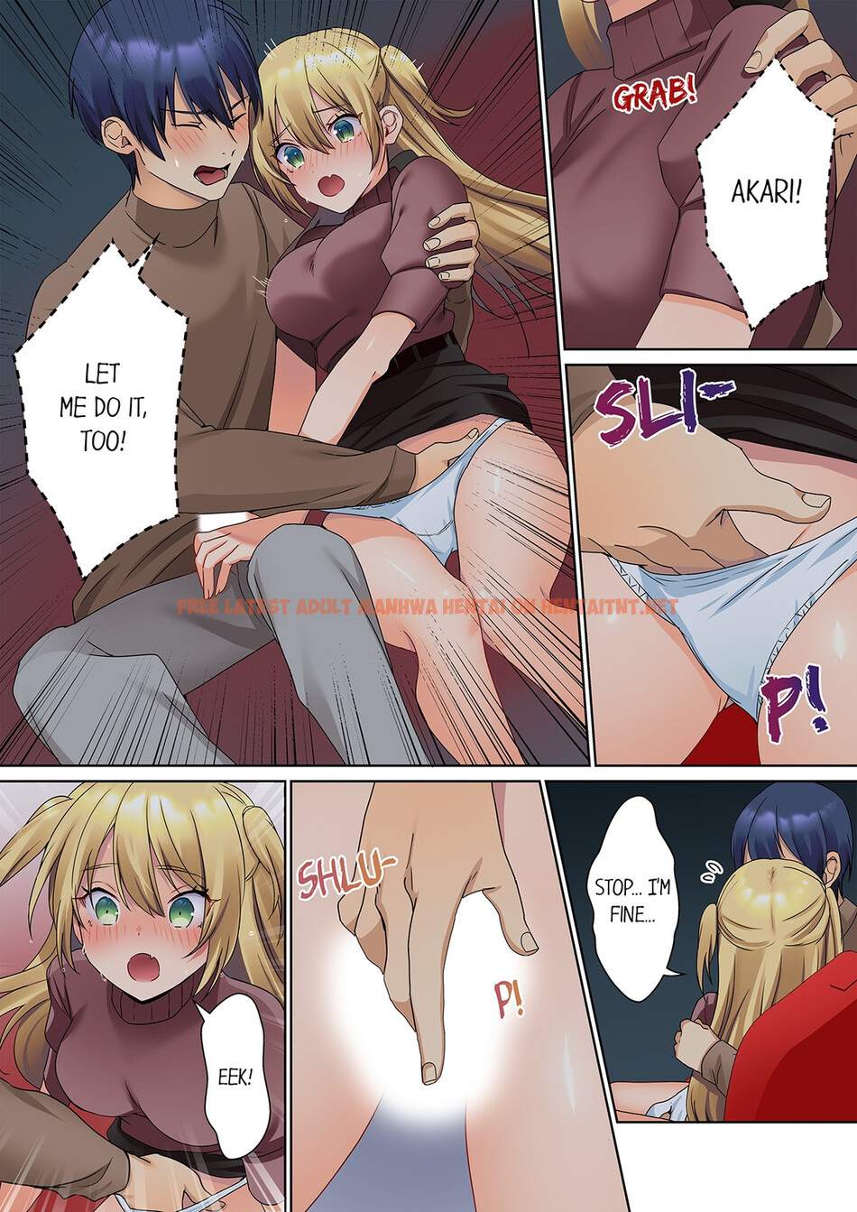 Read Hentai Image 5 56a72 in comic The Quiet Girl’s Erogenous Zone - Chapter 15 - hentaitnt.net