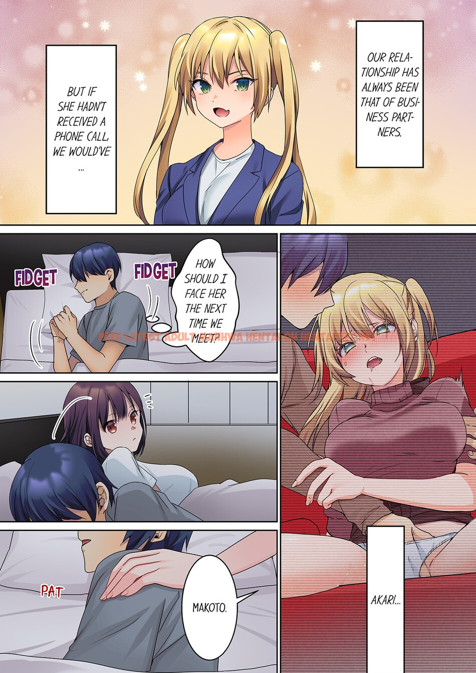 Read Hentai Image 4 05259 in comic The Quiet Girl’s Erogenous Zone - Chapter 17 - hentaitnt.net