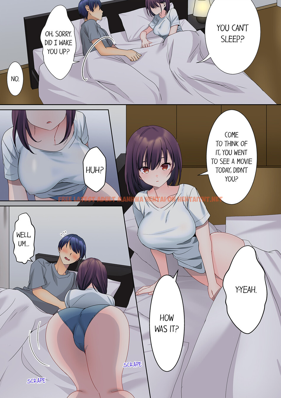 Read Hentai Image 5 05259 in comic The Quiet Girl’s Erogenous Zone - Chapter 17 - hentaitnt.net