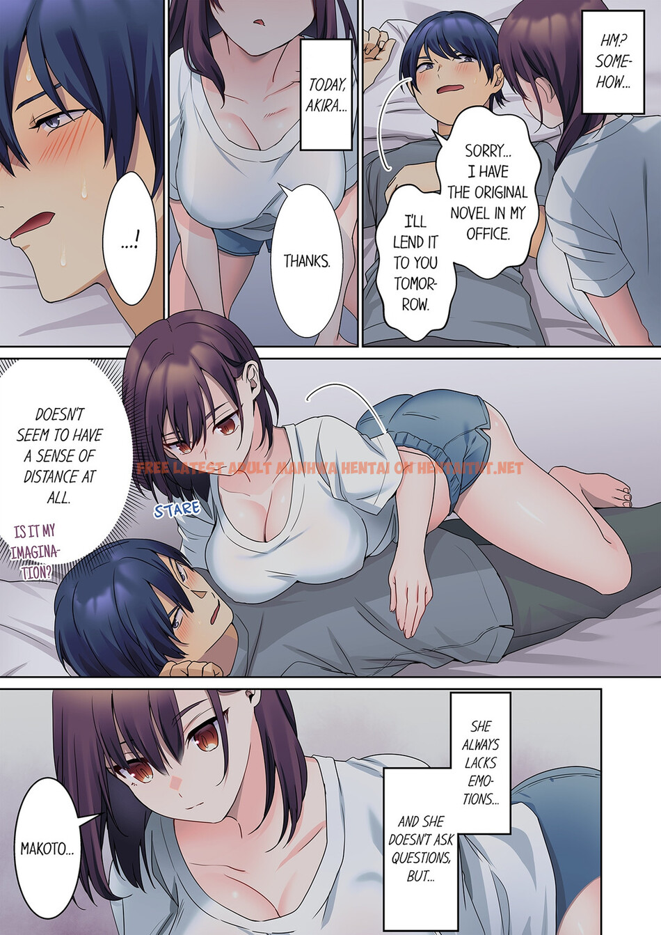 Read Hentai Image 7 05259 in comic The Quiet Girl’s Erogenous Zone - Chapter 17 - hentaitnt.net