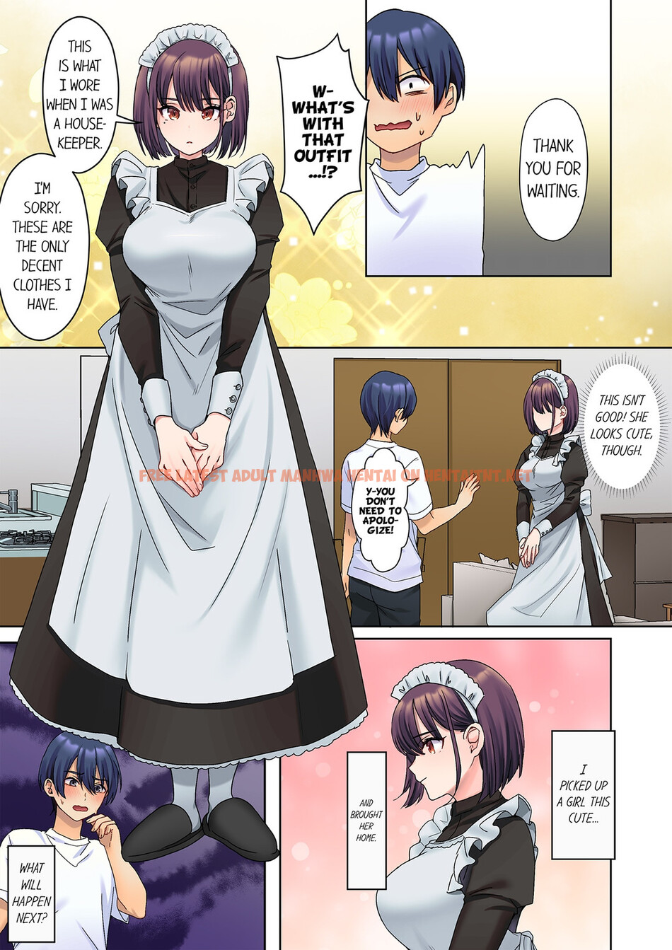 Read Hentai Image 3 5850f in comic The Quiet Girl’s Erogenous Zone - Chapter 2 - hentaitnt.net