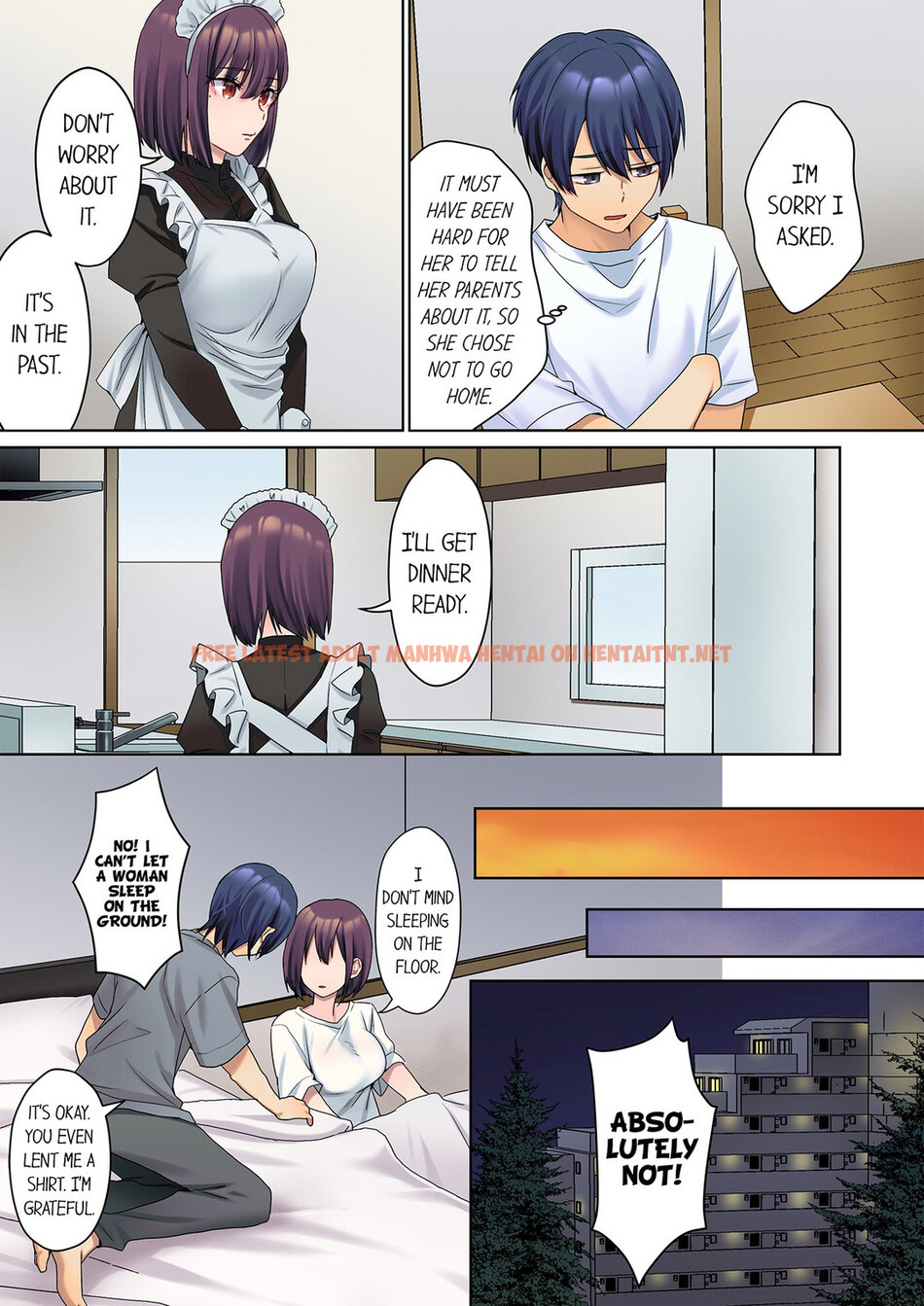 Read Hentai Image 7 5850f in comic The Quiet Girl’s Erogenous Zone - Chapter 2 - hentaitnt.net