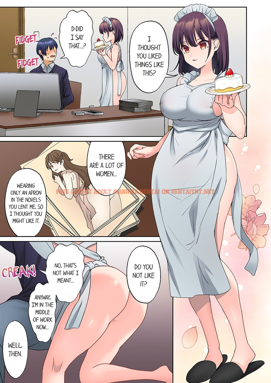 Read Hentai Image 3 932c2 in comic The Quiet Girl’s Erogenous Zone - Chapter 20 - hentaitnt.net