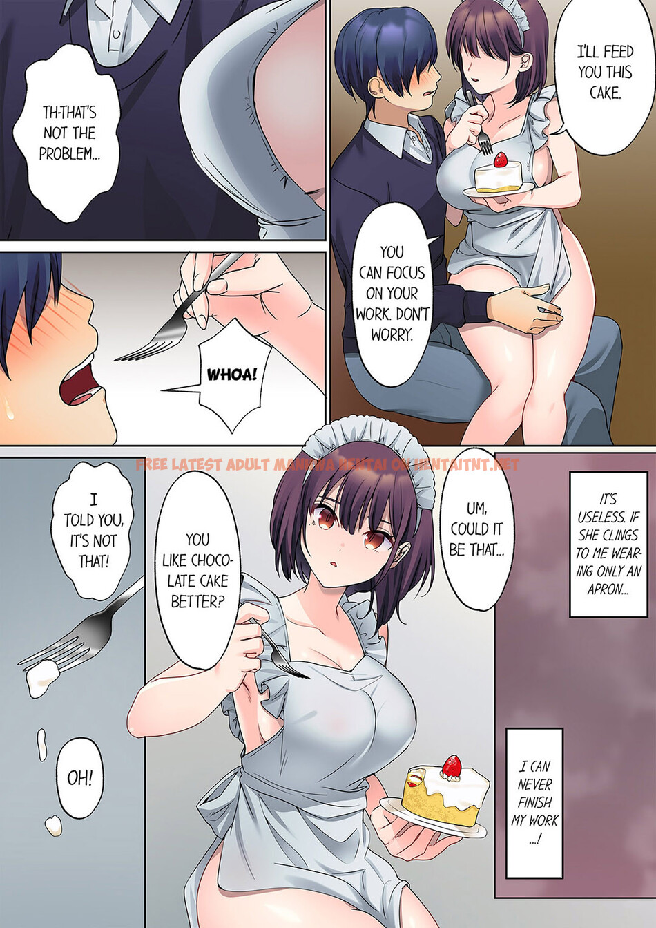 Read Hentai Image 4 932c2 in comic The Quiet Girl’s Erogenous Zone - Chapter 20 - hentaitnt.net