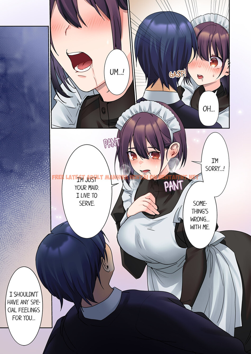 Read Hentai Image 2 133c3 in comic The Quiet Girl’s Erogenous Zone - Chapter 26 - hentaitnt.net