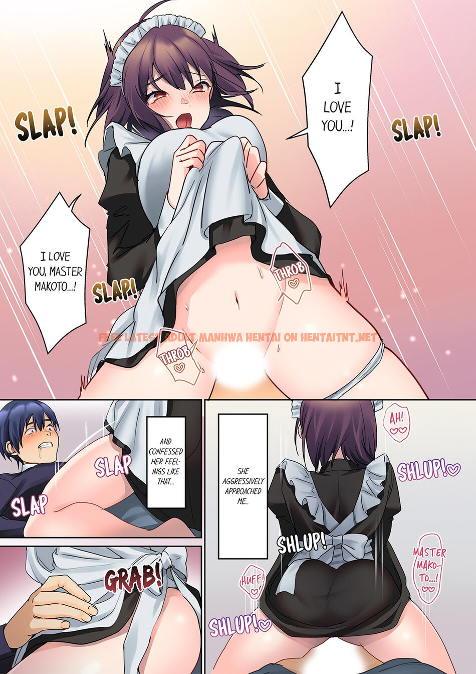 Read Hentai Image 7 133c3 in comic The Quiet Girl’s Erogenous Zone - Chapter 26 - hentaitnt.net