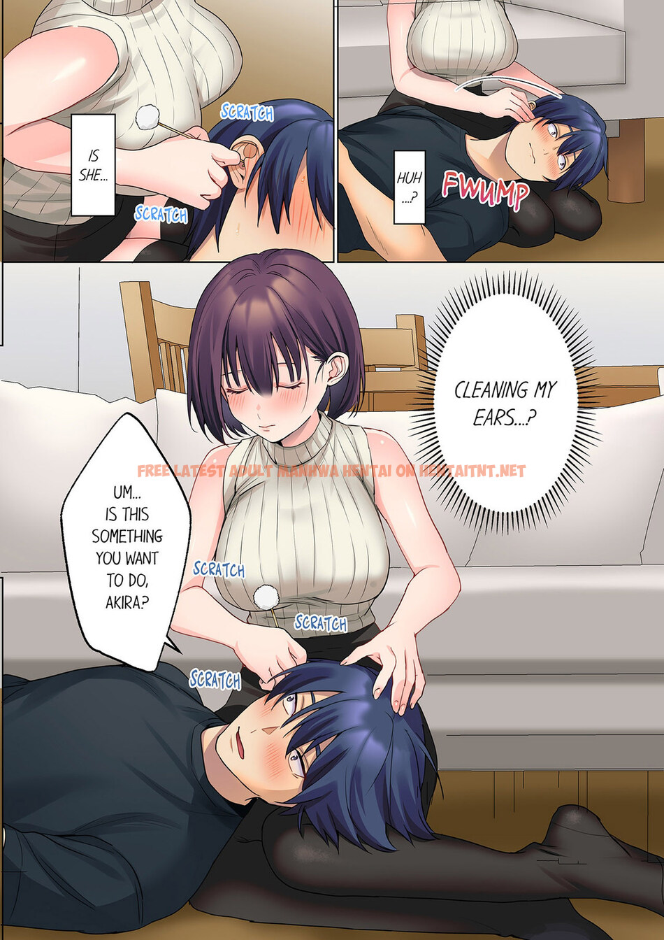 Read Hentai Image 6 b6263 in comic The Quiet Girl’s Erogenous Zone - Chapter 28 - hentaitnt.net