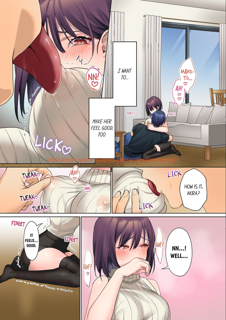 Read Hentai Image 5 c79f7 in comic The Quiet Girl’s Erogenous Zone - Chapter 29 - hentaitnt.net