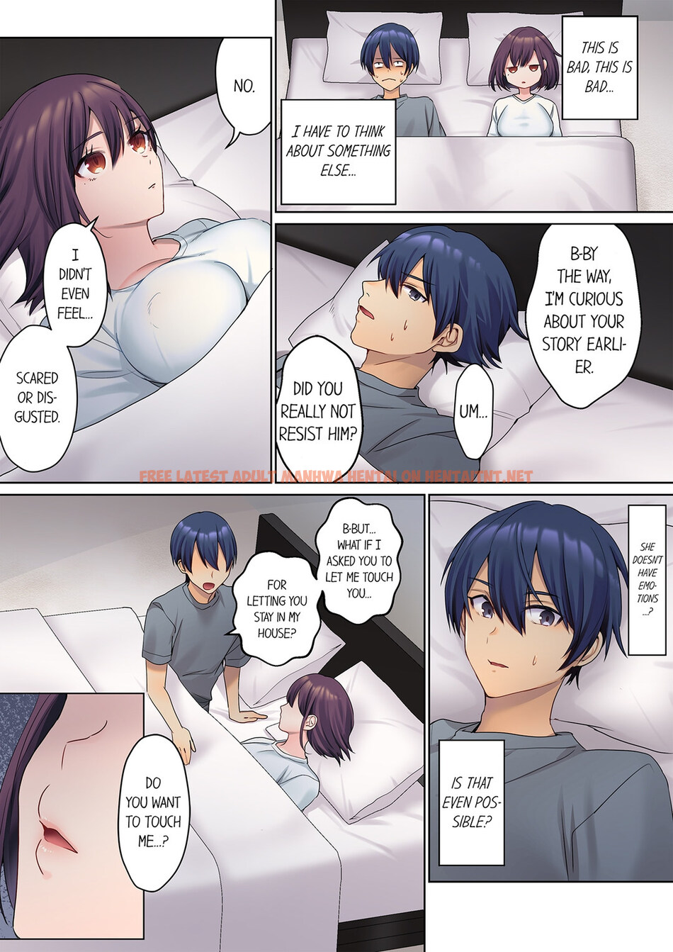 Read Hentai Image 1 8024e in comic The Quiet Girl’s Erogenous Zone - Chapter 3 - hentaitnt.net