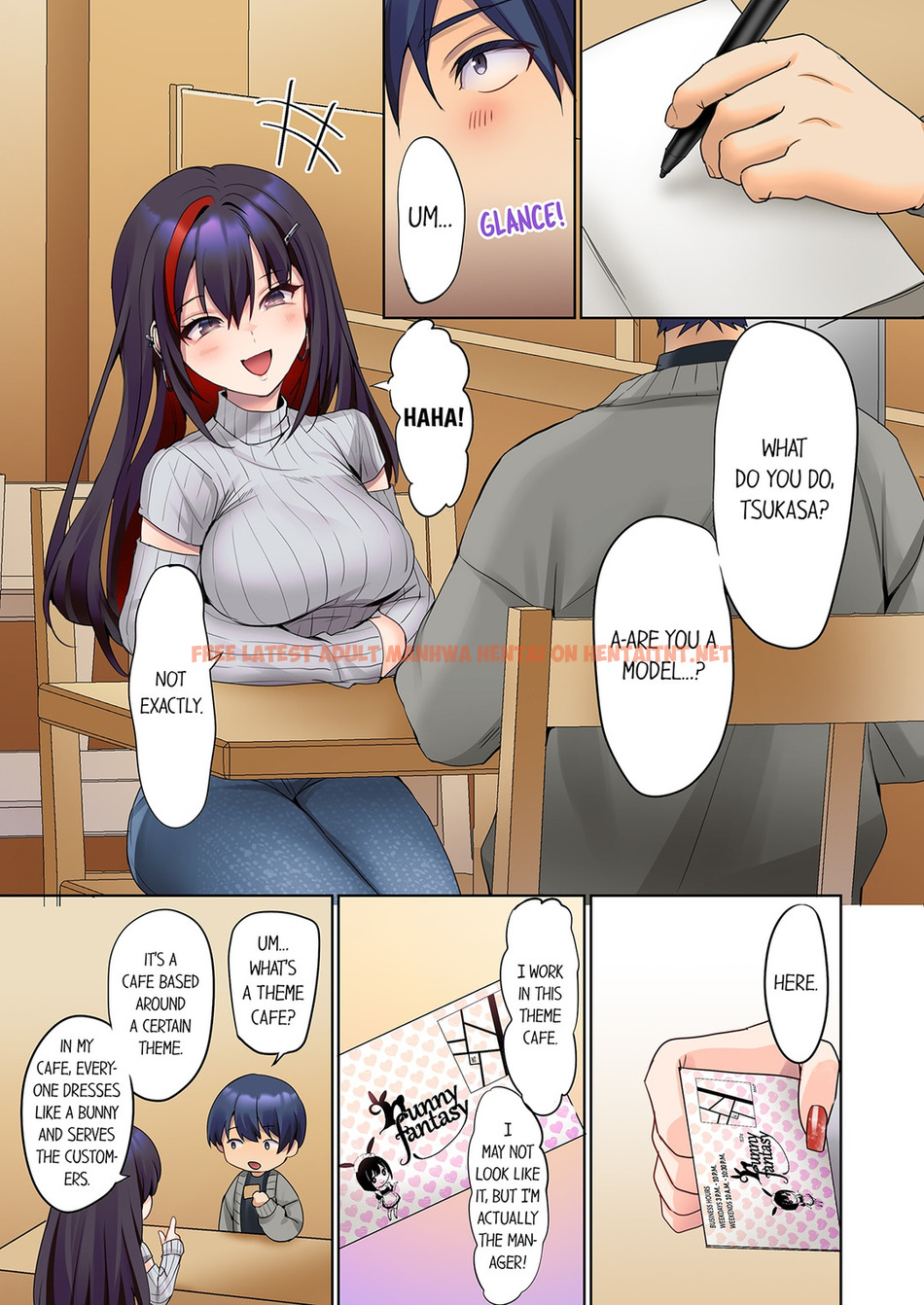 Read Hentai Image 4 5c07c in comic The Quiet Girl’s Erogenous Zone - Chapter 31 - hentaitnt.net