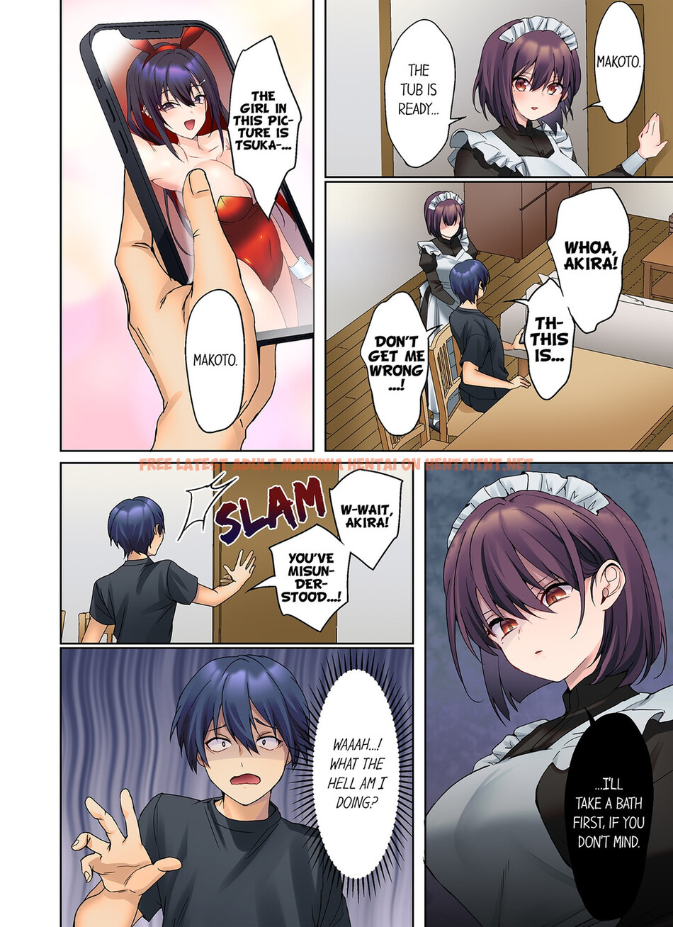 Read Hentai Image 2 3fc1e in comic The Quiet Girl’s Erogenous Zone - Chapter 34 - hentaitnt.net