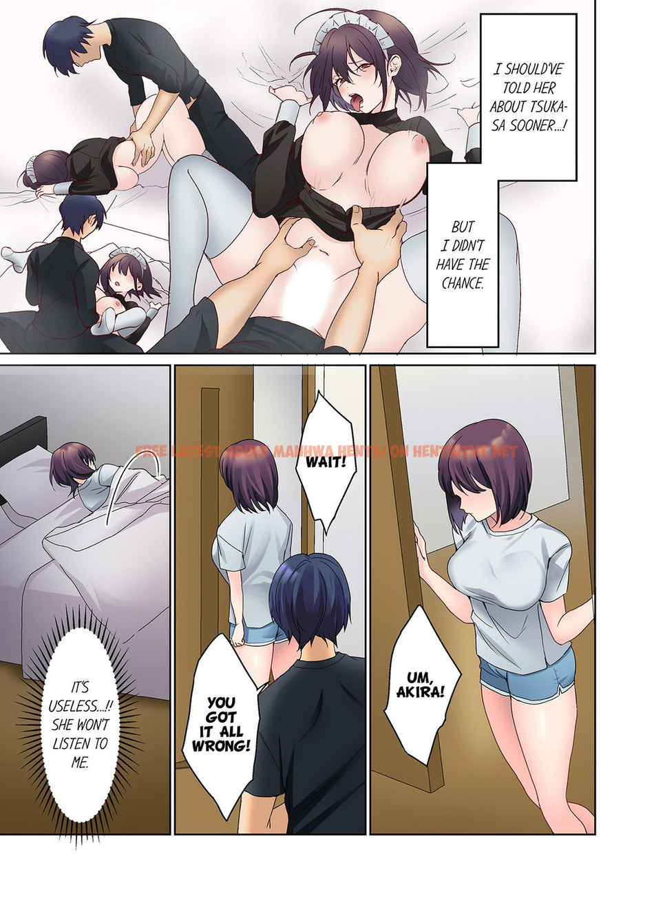 Read Hentai Image 3 3fc1e in comic The Quiet Girl’s Erogenous Zone - Chapter 34 - hentaitnt.net