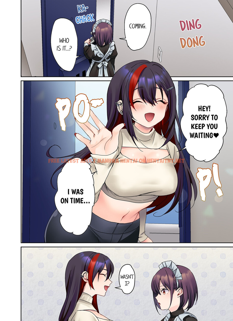 Read Hentai Image 8 9a3e9 in comic The Quiet Girl’s Erogenous Zone - Chapter 36 - hentaitnt.net