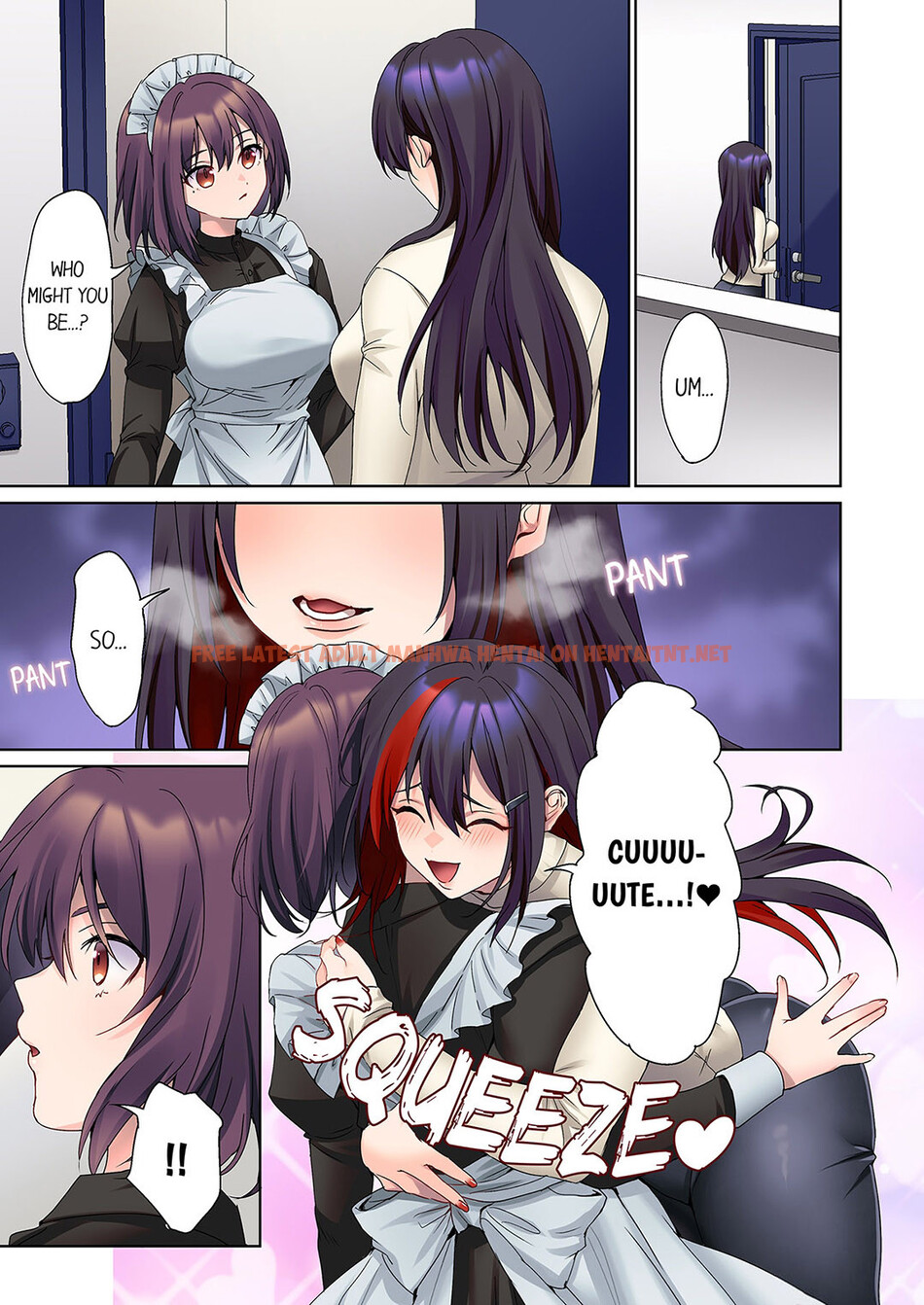 Read Hentai Image 1 eb4f4 in comic The Quiet Girl’s Erogenous Zone - Chapter 37 - hentaitnt.net