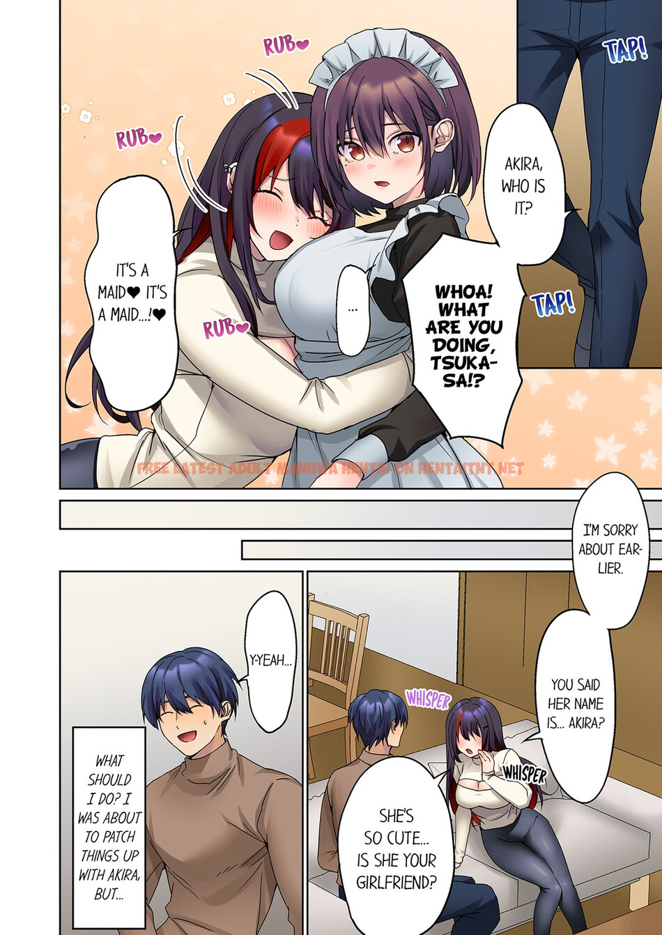 Read Hentai Image 2 eb4f4 in comic The Quiet Girl’s Erogenous Zone - Chapter 37 - hentaitnt.net