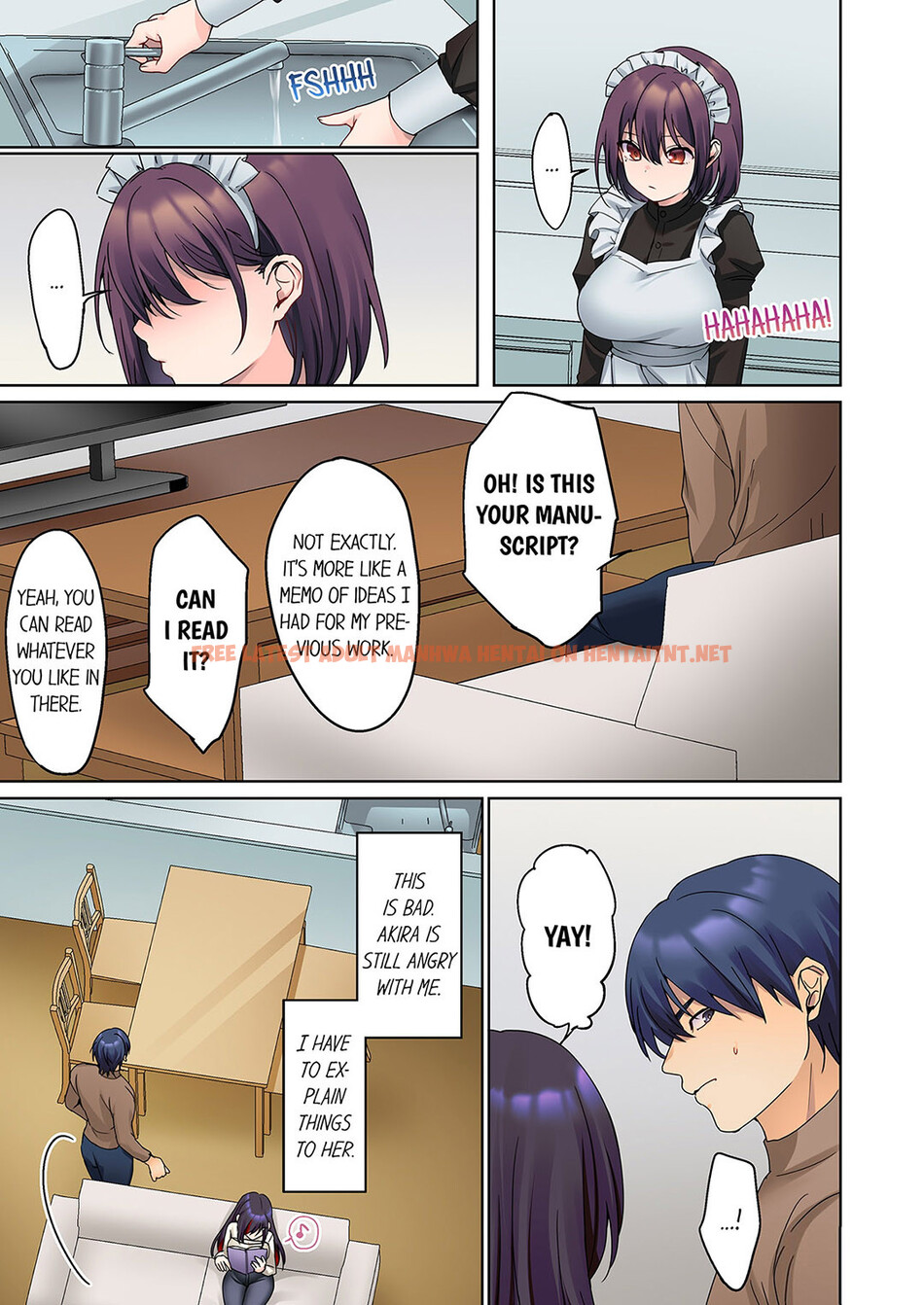 Read Hentai Image 5 eb4f4 in comic The Quiet Girl’s Erogenous Zone - Chapter 37 - hentaitnt.net