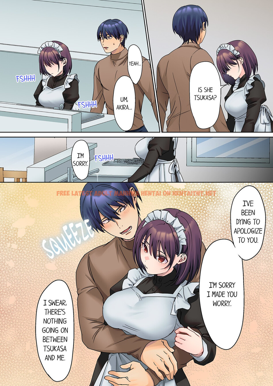 Read Hentai Image 6 eb4f4 in comic The Quiet Girl’s Erogenous Zone - Chapter 37 - hentaitnt.net