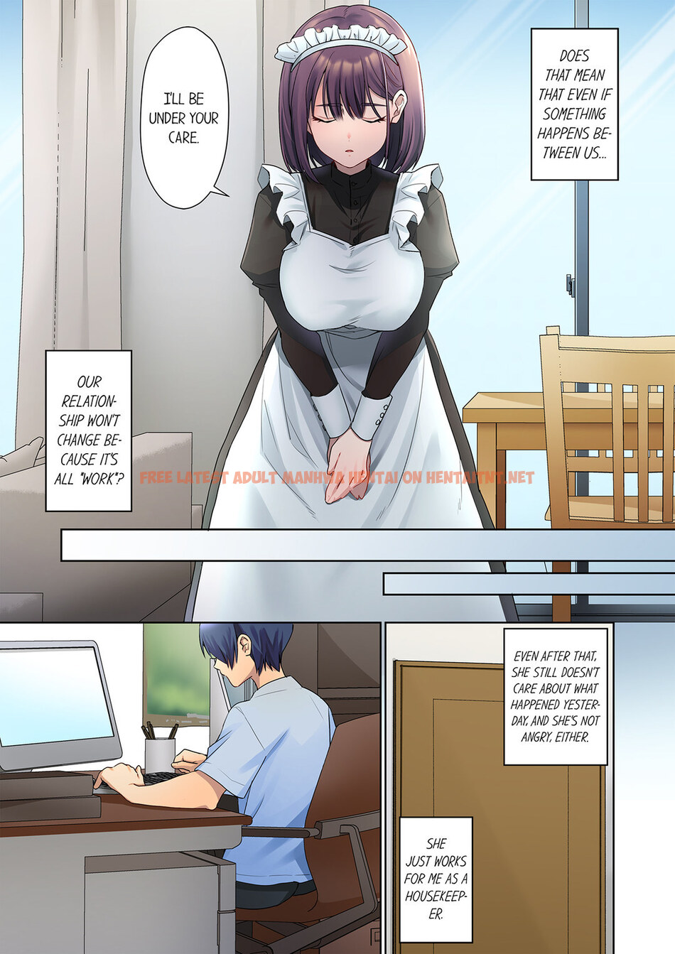 Read Hentai Image 5 a7c26 in comic The Quiet Girl’s Erogenous Zone - Chapter 4 - hentaitnt.net