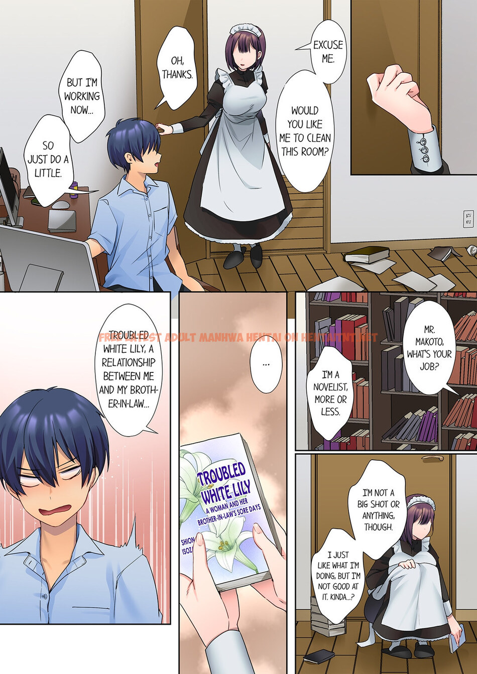 Read Hentai Image 6 a7c26 in comic The Quiet Girl’s Erogenous Zone - Chapter 4 - hentaitnt.net