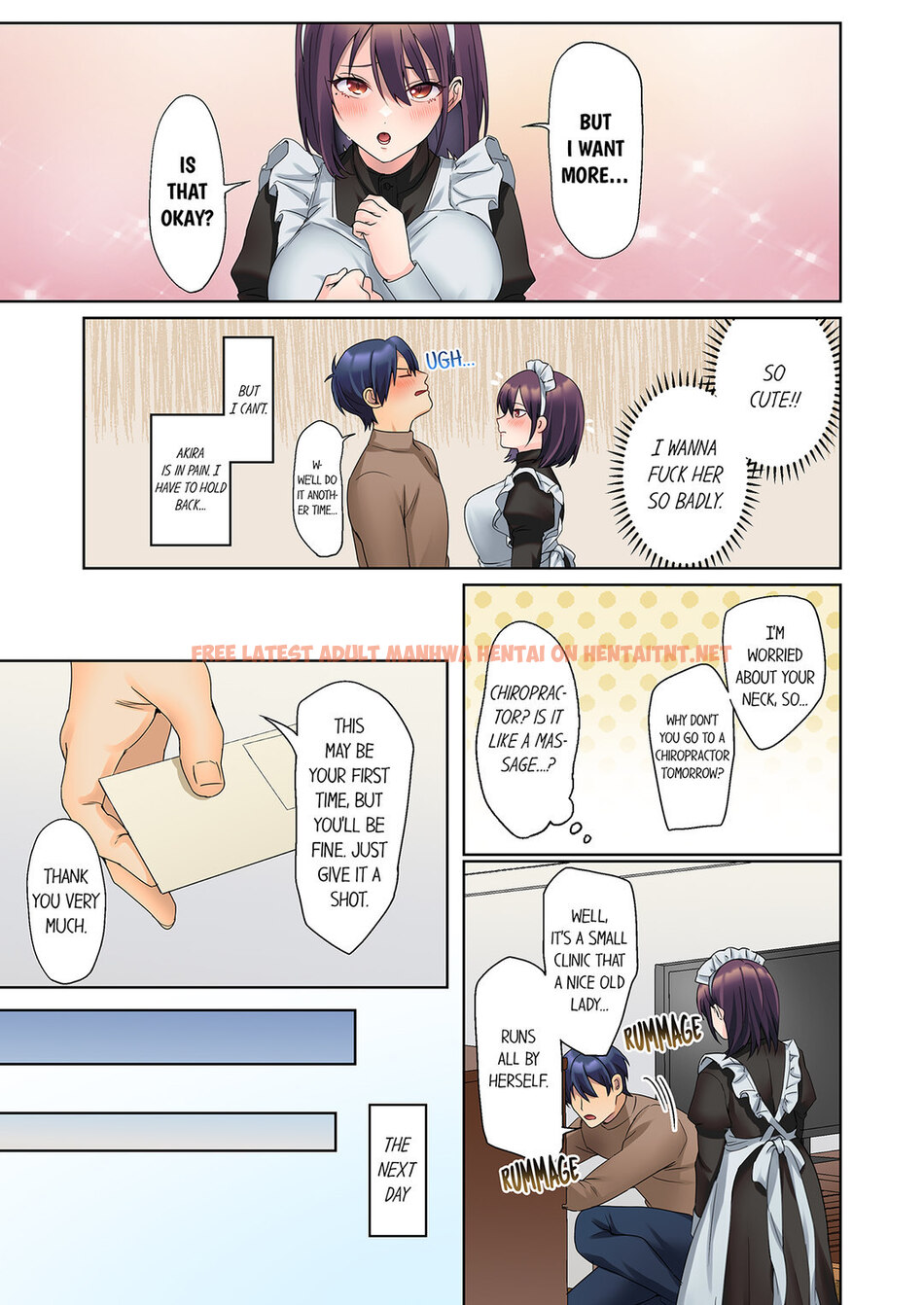 Read Hentai Image 3 eac48 in comic The Quiet Girl’s Erogenous Zone - Chapter 40 - hentaitnt.net