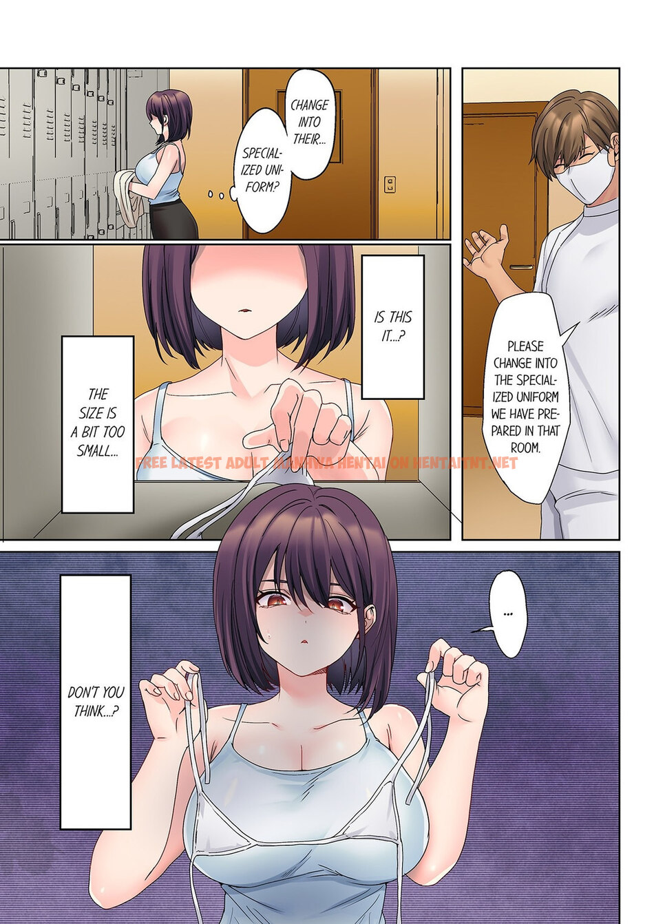 Read Hentai Image 6 eac48 in comic The Quiet Girl’s Erogenous Zone - Chapter 40 - hentaitnt.net