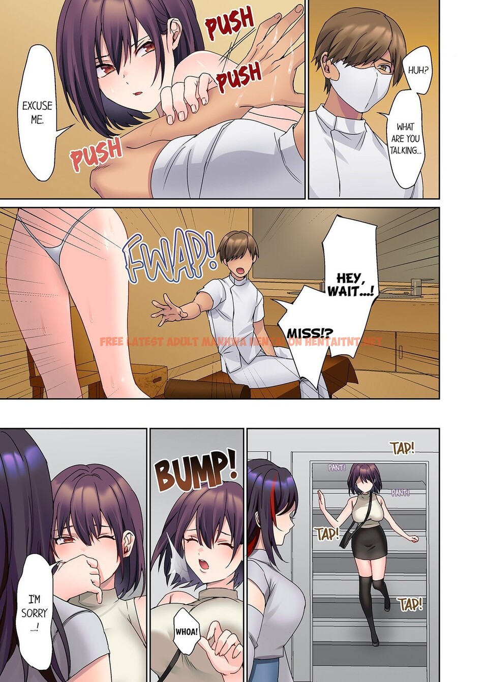 Read Hentai Image 3 d9a8b in comic The Quiet Girl’s Erogenous Zone - Chapter 42 - hentaitnt.net