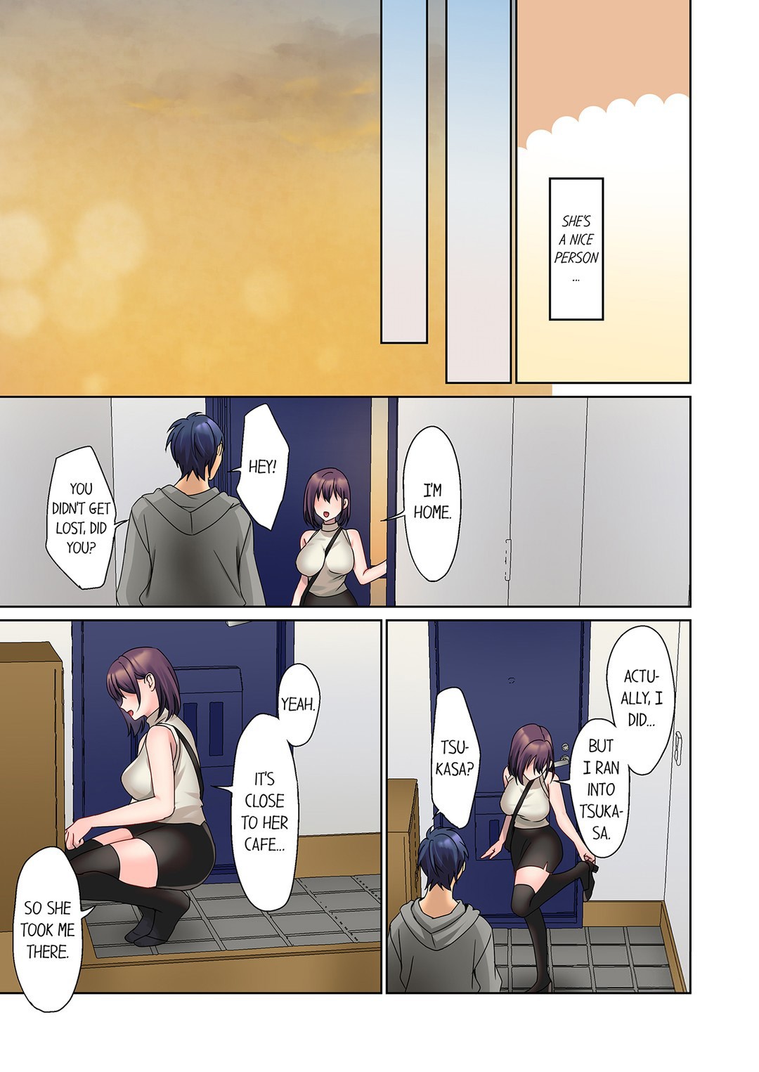 Read Hentai Image 5 d9a8b in comic The Quiet Girl’s Erogenous Zone - Chapter 42 - hentaitnt.net