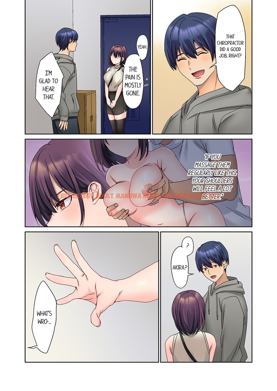 Read Hentai Image 6 d9a8b in comic The Quiet Girl’s Erogenous Zone - Chapter 42 - hentaitnt.net