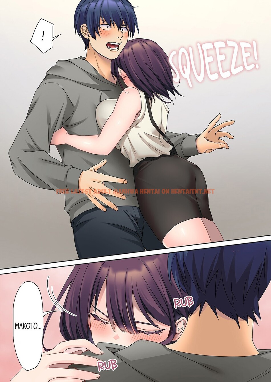 Read Hentai Image 7 d9a8b in comic The Quiet Girl’s Erogenous Zone - Chapter 42 - hentaitnt.net