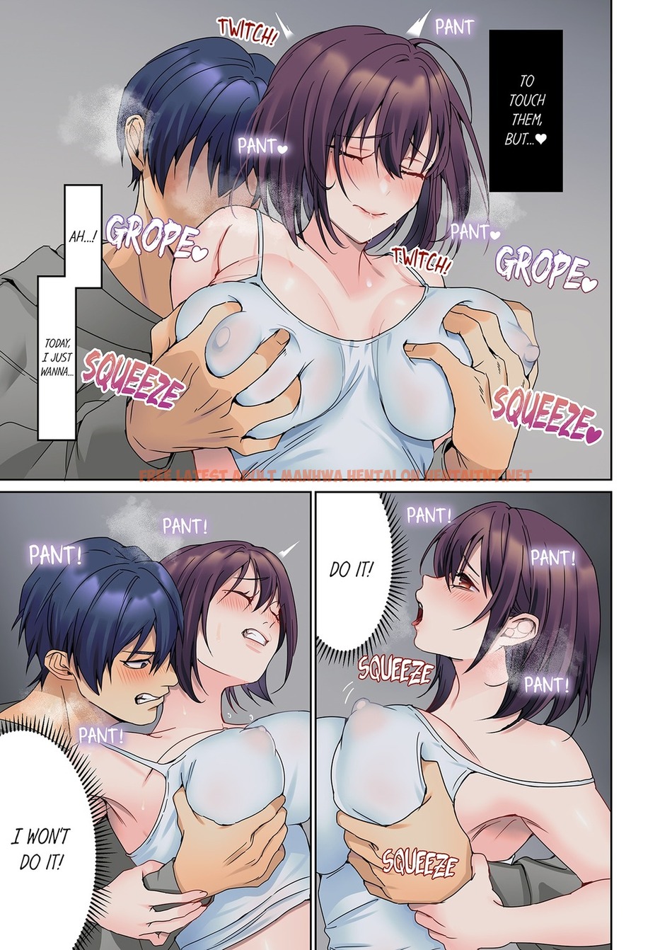 Read Hentai Image 5 a4298 in comic The Quiet Girl’s Erogenous Zone - Chapter 43 - hentaitnt.net