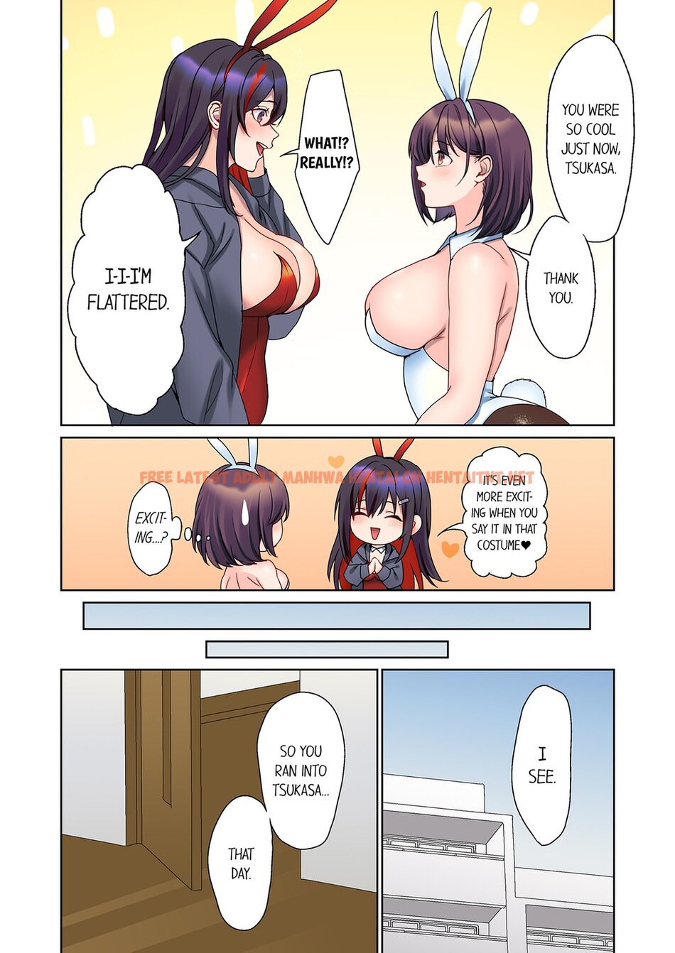 Read Hentai Image 2 39d53 in comic The Quiet Girl’s Erogenous Zone - Chapter 46 - hentaitnt.net