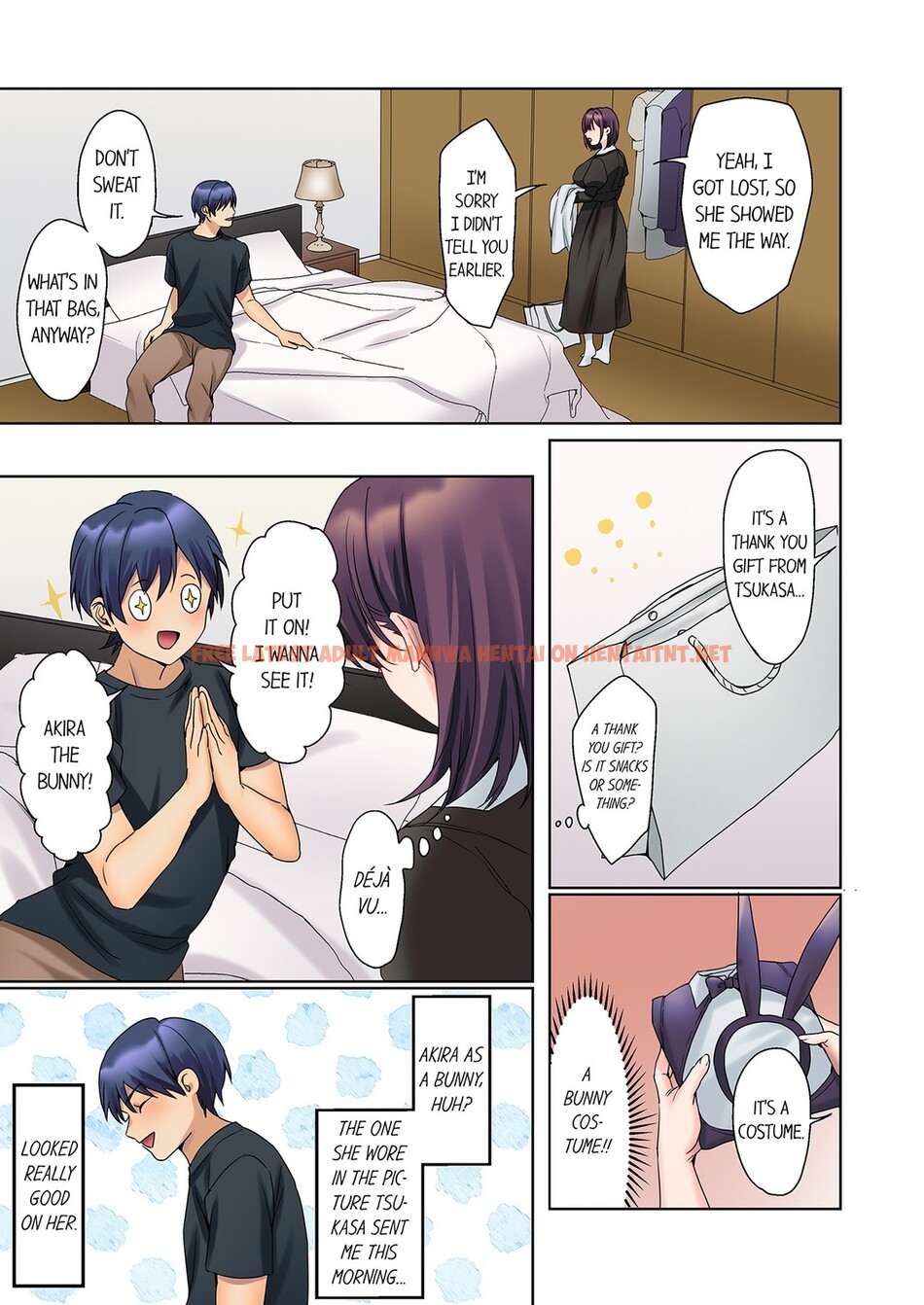 Read Hentai Image 3 aa3b1 in comic The Quiet Girl’s Erogenous Zone - Chapter 47 - hentaitnt.net