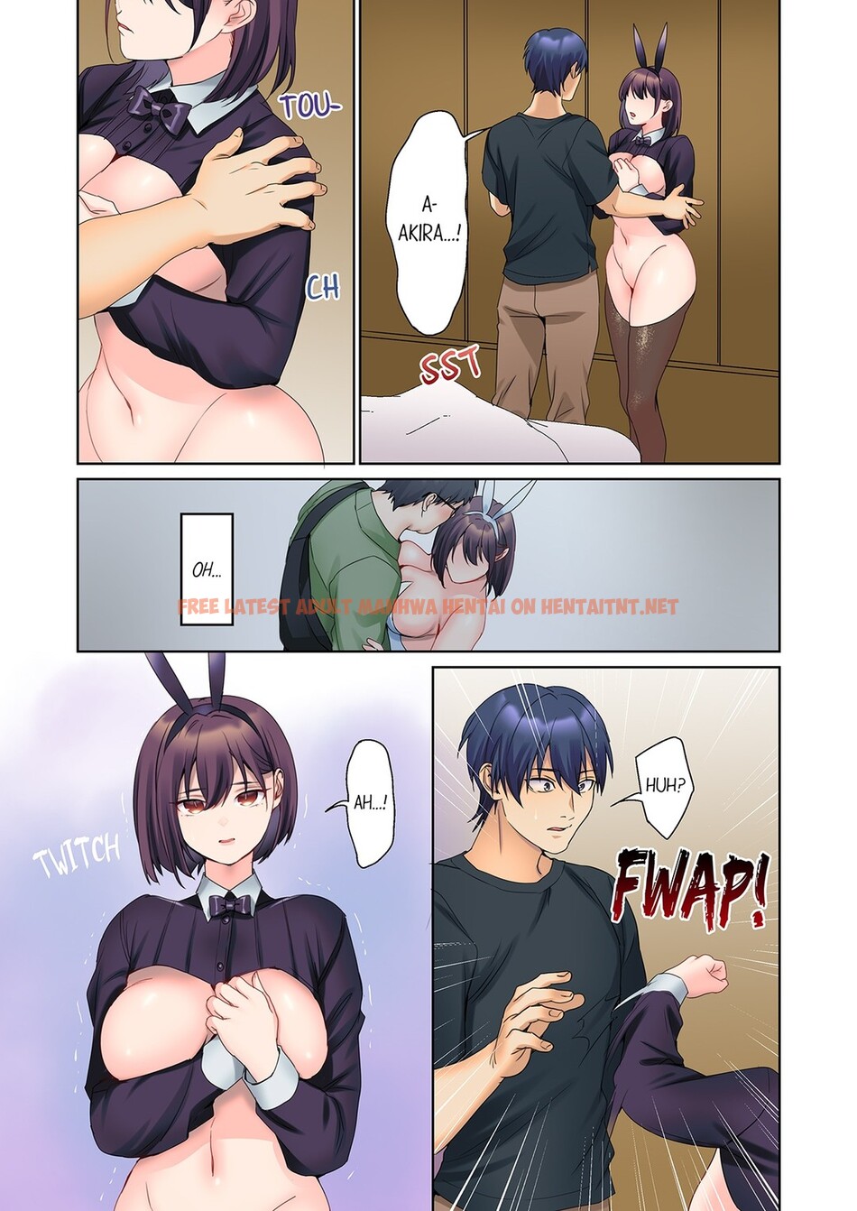 Read Hentai Image 5 aa3b1 in comic The Quiet Girl’s Erogenous Zone - Chapter 47 - hentaitnt.net