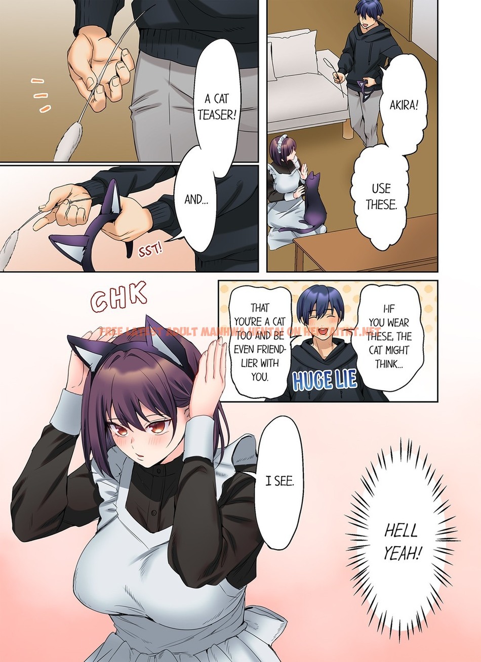 Read Hentai Image 6 9664a in comic The Quiet Girl’s Erogenous Zone - Chapter 49 - hentaitnt.net