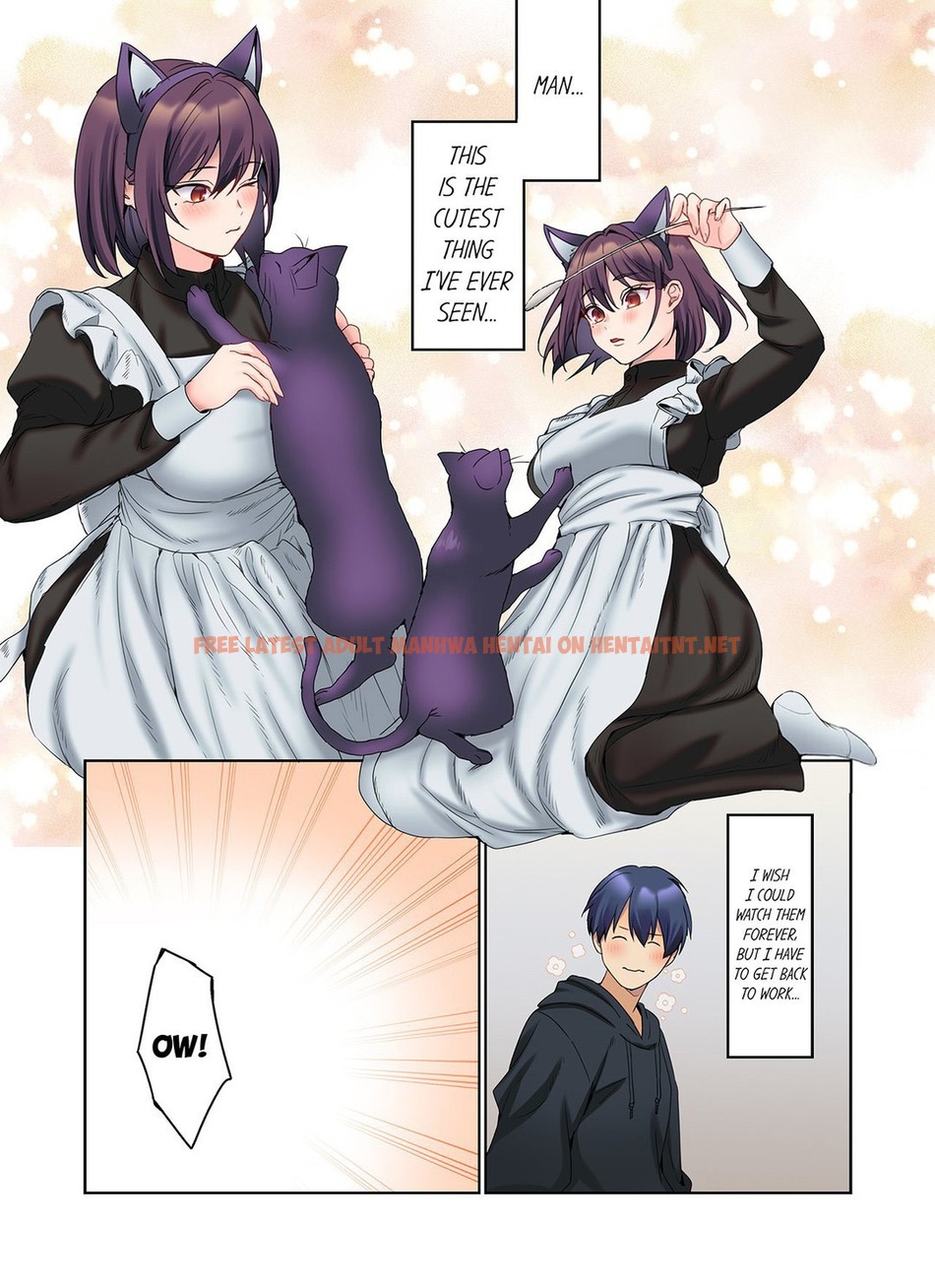 Read Hentai Image 7 9664a in comic The Quiet Girl’s Erogenous Zone - Chapter 49 - hentaitnt.net