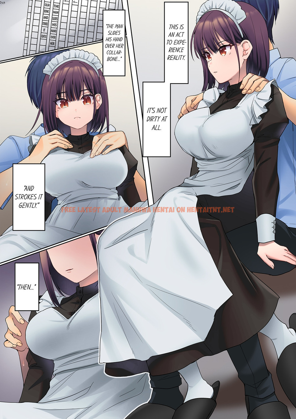 Read Hentai Image 2 2b0c5 in comic The Quiet Girl’s Erogenous Zone - Chapter 5 - hentaitnt.net