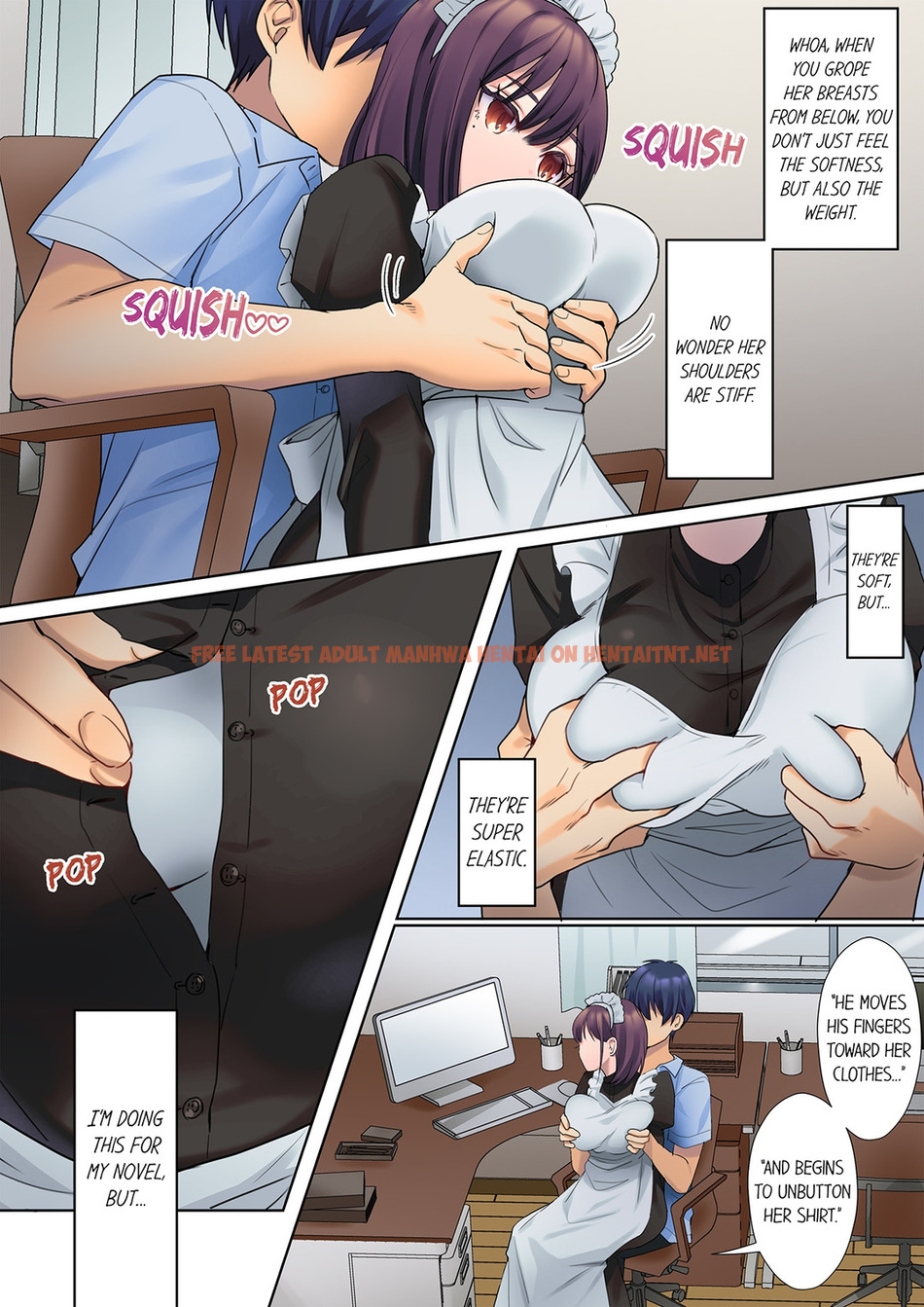 Read Hentai Image 4 2b0c5 in comic The Quiet Girl’s Erogenous Zone - Chapter 5 - hentaitnt.net