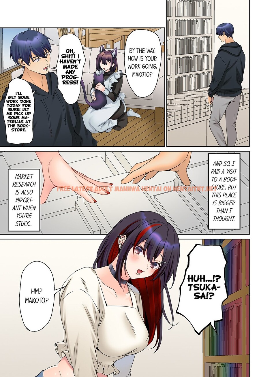 Read Hentai Image 8 740b8 in comic The Quiet Girl’s Erogenous Zone - Chapter 51 - hentaitnt.net