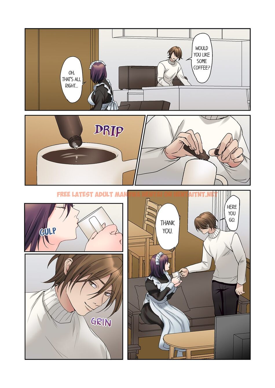 Read Hentai Image 8 79545 in comic The Quiet Girl’s Erogenous Zone - Chapter 52 - hentaitnt.net