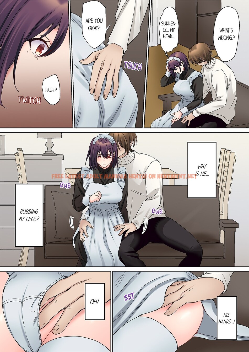 Read Hentai Image 2 7de4a in comic The Quiet Girl’s Erogenous Zone - Chapter 53 - hentaitnt.net