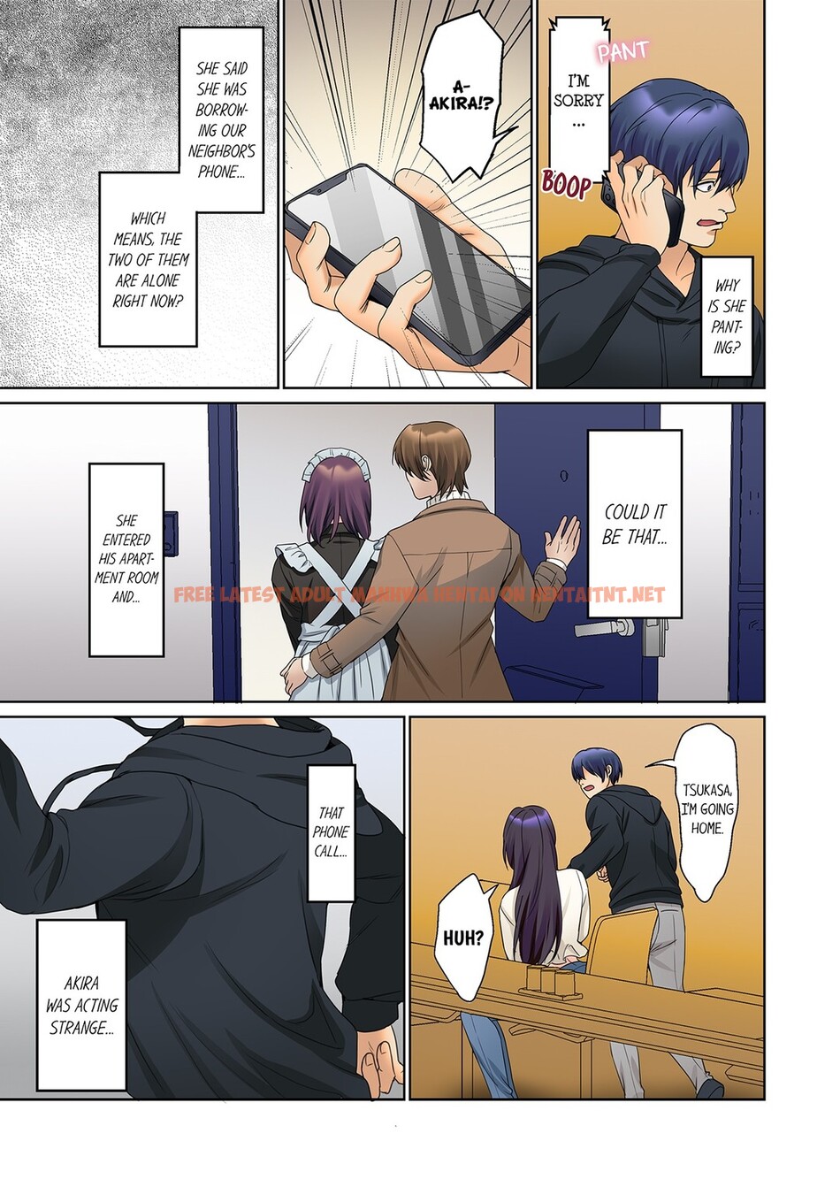 Read Hentai Image 6 d78ec in comic The Quiet Girl’s Erogenous Zone - Chapter 54 - hentaitnt.net