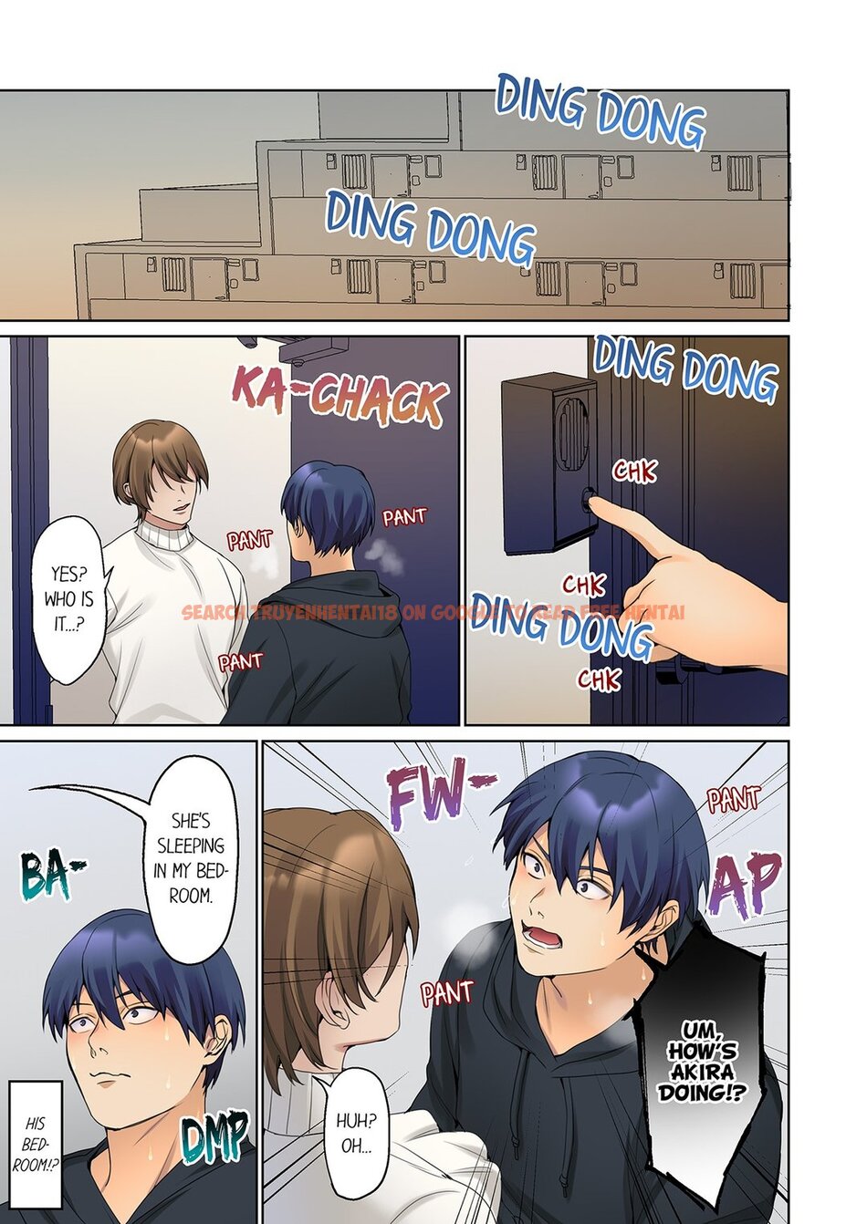 Read Hentai Image 1 59f25 in comic The Quiet Girl’s Erogenous Zone - Chapter 55 - hentaitnt.net