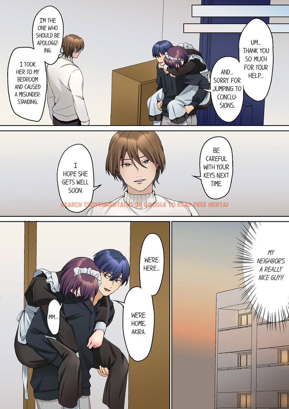 Read Hentai Image 4 59f25 in comic The Quiet Girl’s Erogenous Zone - Chapter 55 - hentaitnt.net