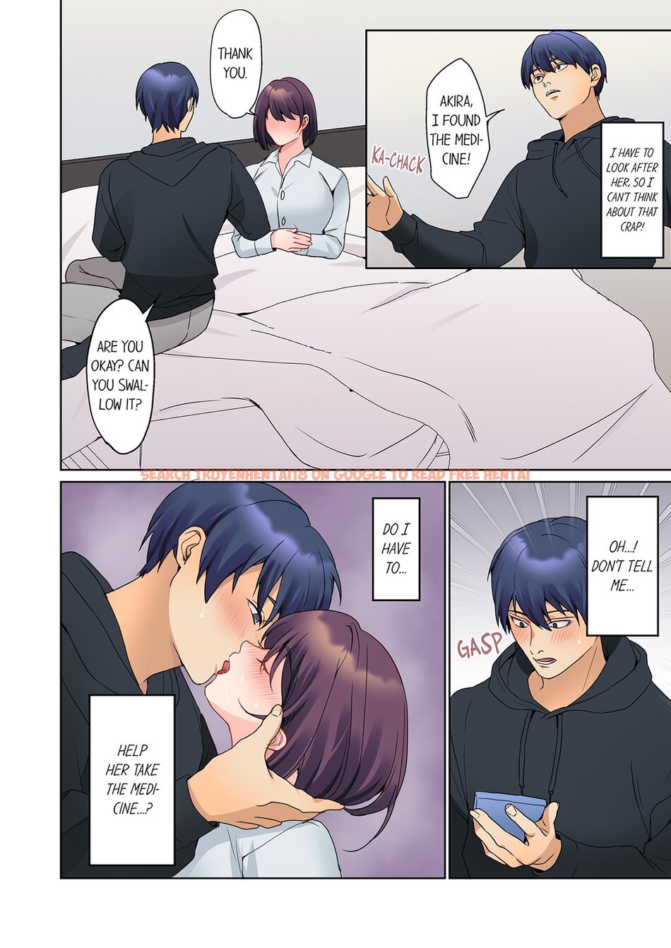 Read Hentai Image 4 8da49 in comic The Quiet Girl’s Erogenous Zone - Chapter 56 - hentaitnt.net